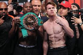 Logan paul turned pro in 2019, when a controversial split decision loss to youtube rival ksi. Mayweather Vs Canelo Head To Head Boxing News