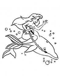 Free printable unicorn coloring pages. Dolphins Free Printable Coloring Pages For Kids