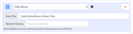 daily bonus daily bonus