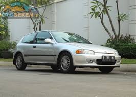 Pada proses pengerjaannya, itu bisa berkisar sekitar 30 menit sampai 1 jam, lewat bantuan bengkel resmi honda terdekat. Mobil Impian Honda Civic Estilo Harga Bekasnya Gelap Alasannya Ini Semua Halaman Gridoto Com