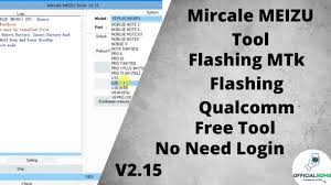 Unlock meizu m3 note using your gmail account. Miracle Meizu Tool 2 15 No Need Login Free Tool Everyone