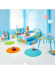 Kids black 3 piece folding activity table and chair set. Hello Home Peppa Pig Table And 2 Chairs Littlewoods Com