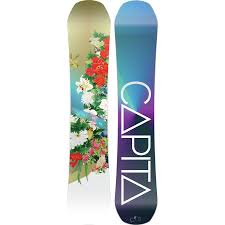 Capita Birds Of A Feather 2015 Capita Birds Of A Feather Snowboard Women S One Color Snowboard Bird Feathers Burton Feather Snowboard