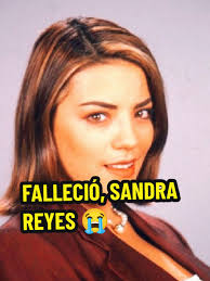 Sandra Reyes Actriz Novelas Maria Jose