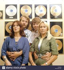 When he was six years old the family moved to the small town of västervik, and this is where björn grew up. Abba Anni Frid Lyngstad Benny Andersson Und Agnetha Faltskog Und Bjorn Ulvaeus In Den 1970er Jahren Vor Einer Wand Voller Gold Records Fur Das Aufzeichnen Mit Dem Verkauf Von Alben Stockfotografie Alamy