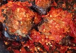 Resep Sambel Mangut Oleh Shella Nugraheni Multiaudini Recipe Resep Makanan Jeruk
