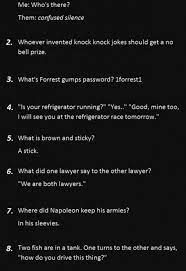 We've got you covered with a huge list of funny quotes to make you laugh out loud. 20 Jokes That Are So Stupid They Are Actually Funny Jokes Great Jokes Stupid Jokes
