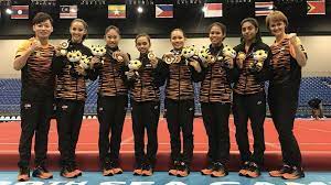 Nsc issued a statement on monday in response to eli's instagram post which alleged she had been owed five months of. Nur Eli Ellina Azmi The Gymternet