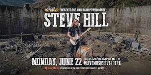 Steve Hill