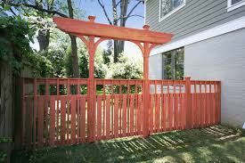 Maybe you would like to learn more about one of these? Craftsman Style Fence Houzz