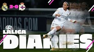 Enligt defensa central erbjuds den svenska stjärnan inte något nytt kontrakt när hennes avtal löper ut i sommar. Real Madrid 3 0 Deportivo Abanca Jakobsson Asllani Goals Youtube