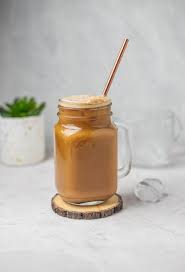 Make note, starbucks decaf iced coffee and other decaf coffee drinks don't make the list since they actually contain some caffeine. Iced Brown Sugar Oat Milk Shaken Espresso The Dinner Bite