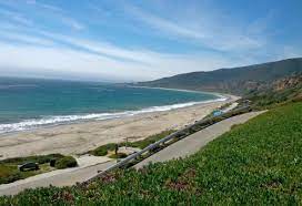 Check spelling or type a new query. Nicholas Canyon Beach