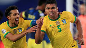 Et start time) will be. Copa America Late Goal Gives Brazil Controversial 2 1 Win Over Colombia Football News Hindustan Times