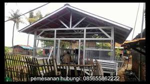 82 Unik Desain Kandang Ayam Dari Baja Ringan Kandang Kambing Dari Baja Ringan Banyuwangi Kandangayammudah Kandangayamterbaik Desain Desain Kandang Ayam Ayam