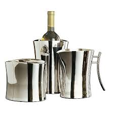 Sambonet Stainless Steel Bamboo Barware Gracious Home Sambonet Barware Stainless Steel