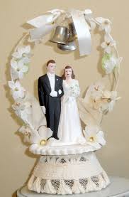 Vintage Topper Vintage Wedding Cake Topper Vintage Cake Toppers Bridal Cake Topper
