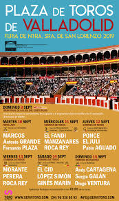 Plaza De Toros De Valladolid Toros Plaza De Toros Ferias Taurinas