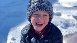 PHOTOS: People, pets enjoy snow day in WNC