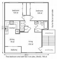 bayview village: floorplan layouts