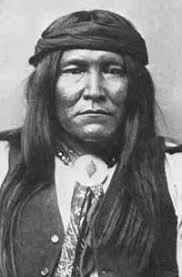 Une soirée costumée organisée ? Chato Apache Wikipedia