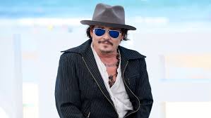 Johnny Depp Discusses 'Modi,' Troubled Past With Amber Heard