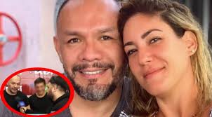 Fuerte!: ¿Pareja de Tilsa Lozano maltrató e insultó a reportero del  programa de Magaly Medina?