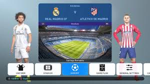 Mundo kits ps4 barcelona : Pes 2019 Pesuniverse Option File V1 Preview Tutorial Youtube