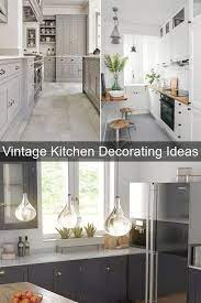 Get inspired by pretty tablescapes, inspiring kitchen themes, color schemes and more. Latest Kitchen Designs Beautiful Kitchen Decor Fun Kitchen Decorating Themes Home Vintage Kitchen Vintage Kitchen Decor Kitchen Decor