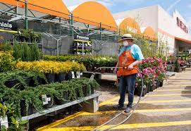The home depot, inc., commonly known as home depot, is the largest home improvement retailer in the united states, supplying tools, construction products, and services. Are Home Improvement Stores Still Essential People Can T Stay Away
