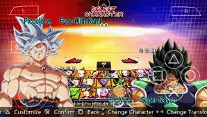 Dragon ball z ppsspp games download highly compressed. Dragon Ball Fighterz Android V3 2020 Download Evolution Of Games