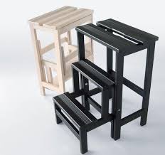 Hockerleiter Von Radius Design Buerado De In 2020 Hausmobel Kuche Tritthocker Hocker