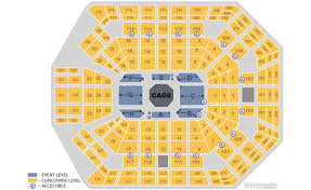 Mgm Grand Seat Chart Mgm Grand Arena Seating Chart With Rows