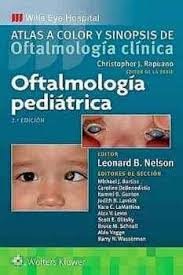 ATLAS A COLOR Y SIN.DE OFT.CLIN. 2ED. -OFTALMOLOGÍA PEDIÁTR. NELSON, LEONARD..  9788417602857