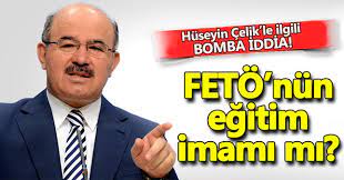 Bakan çelik'ten 3 büyük müjde sözleşmeli 6 bin öğretmenin atama törenine milli eğitim bakanı hüseyin çelik'in müjdeleri damgasını vurdu. Huseyin Celik Feto Nun Egitim Imami Mi