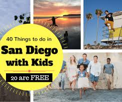 This kid friendly travel guide will help you get the most out of your visit. 50 Things To Do With Kids In San Diego 20 Are Free