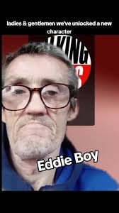 Unlocking Eddie Boy: A New Character in Glasgow