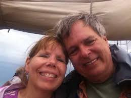 They lived a very full life' Couple killed when plane crashes into gulf  (PHOTOS, VIDEO)