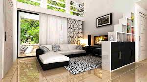 Desain ruang tamu minimalis sederhana dengan konsep modern. Desain Ruangan Keluarga Minimalis Yang Cozy Cocok Buat Hunian Mungil