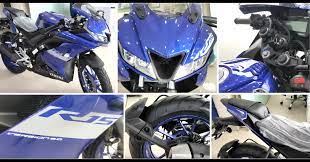 But does it still have the charm and the nimble handling of the old r15 models? Racing Blue Yamaha R15 V3 Walkaround Video By Mrd Vlogs