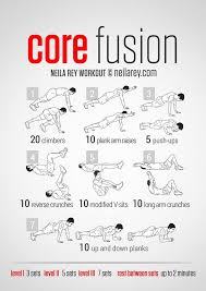 These 12 moves will get you washboard abs. Pin On Abs