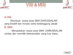 Aktu dan tempat pendaftaran pendaftaran : Smk Darussalam Makassar Ppt Download