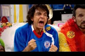 En entrevista para los protagonistas, eugenio derbez invitó a los panelistas a que se animen a grabar un film con el exitoso productor. Asi Vivio Ludovico P Luche El Triunfo De Cruz Azul Video