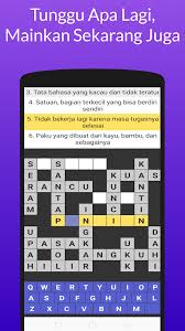 Cari tahu semua jawaban atas tts pintar level #40, permainan memecahkan kata yang populer dan menantang. Tts Jenius 2020 Teka Teki Silang Offline 3 2 0 Muat Turun Apk Android Aptoide