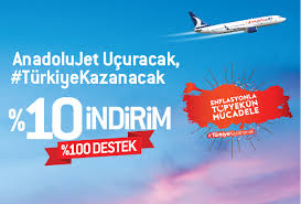 Anadolujet Ucuracak Turkiyekazanacak Anadolujet