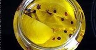 Citrons Confits Recette De Citrons Confits A L Huile D Olive Recette Par Chef Simon Recette Citron Confit Recette Citrons Confits Recette Citron