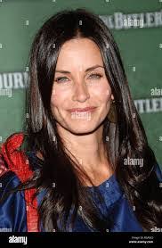 Courtney Arquette's Instagram, Twitter & Facebook