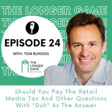 Season 3 Episode 5: Stop Pushing The Easy Button On Amazon And Localize  Your Brand by The Longer Game