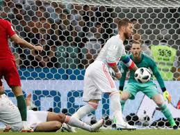 Goals from liverpool forward diogo spain and portugal will face each other tonight in madrid for a friendly match that will serve as preparation for the upcoming euro cup to be play this summer. Portugal Vs Espana Resultado Y Resumen Por El Mundial Rusia 2018 Foto 1 De 5 Futbol Peru Com