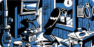 Who Could It Be At This Hour Lemony Snicket Asks All The Wrong Questions This Or That Questions Children S Book Illustration Writing A Book